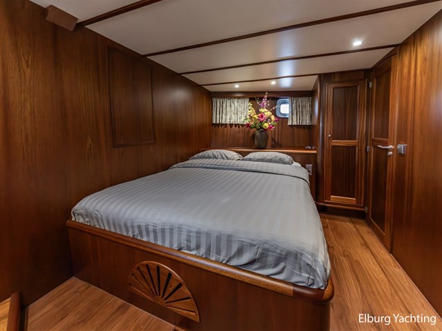 Feadship Classic 80ft - MY Spirit of Freedom — foto 57 van 99