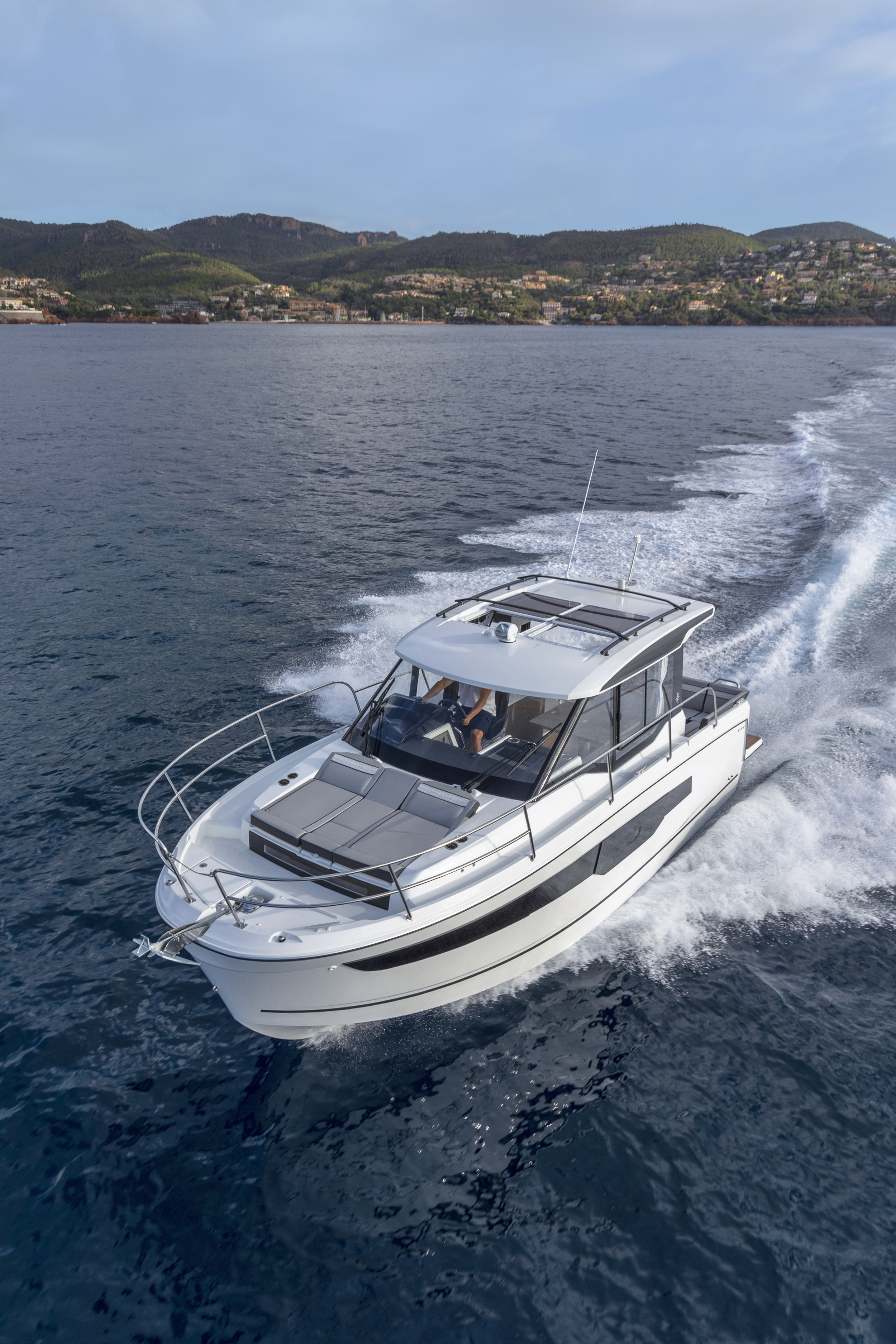 Jeanneau Merry Fisher 895 Serie 2