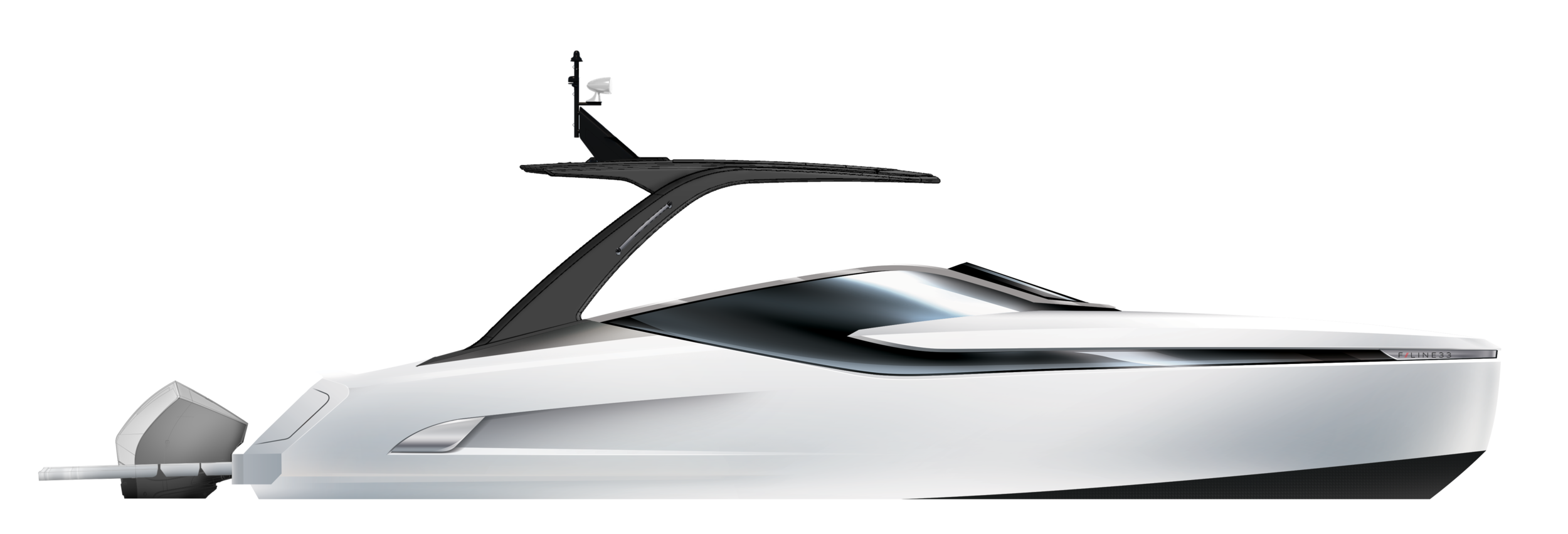 Fairline F-Line 33 Outboard — foto 30 van 31