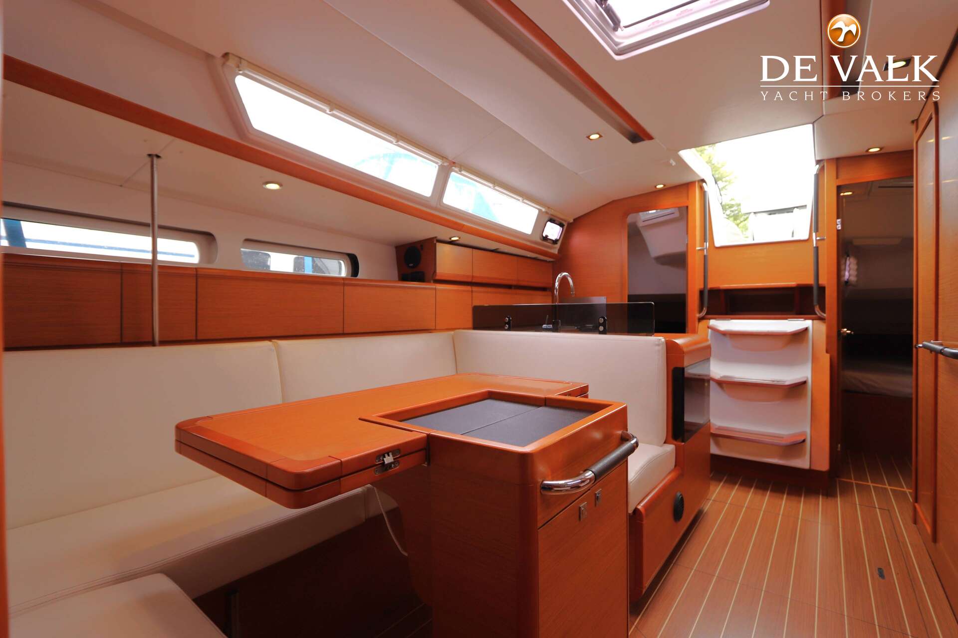 Jeanneau Sun Odyssey 409 — foto 30 van 38