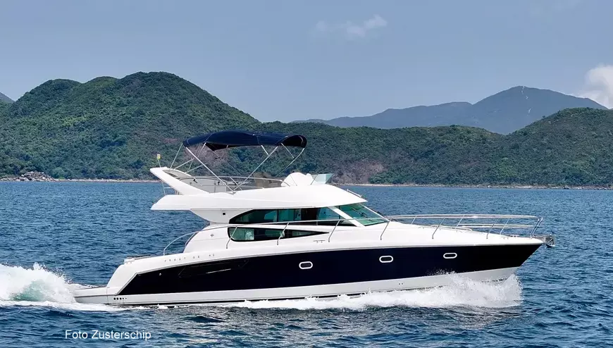 Jeanneau Prestige 42 Flybridge — foto 4 van 29