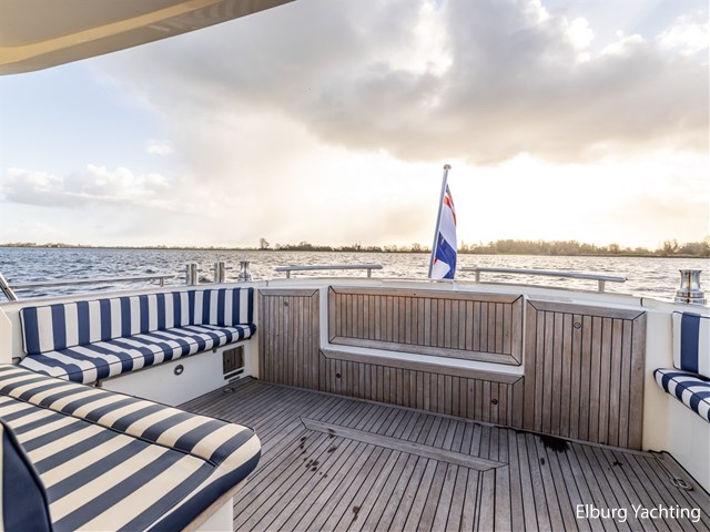 Silverline Trawler 1500 — foto 51 van 100