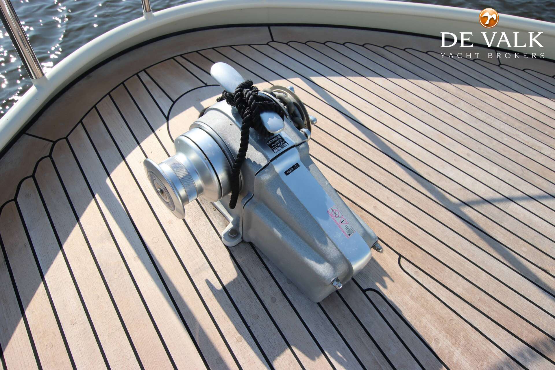 Linssen Grand Sturdy 40.9 Sedan — foto 15 van 40
