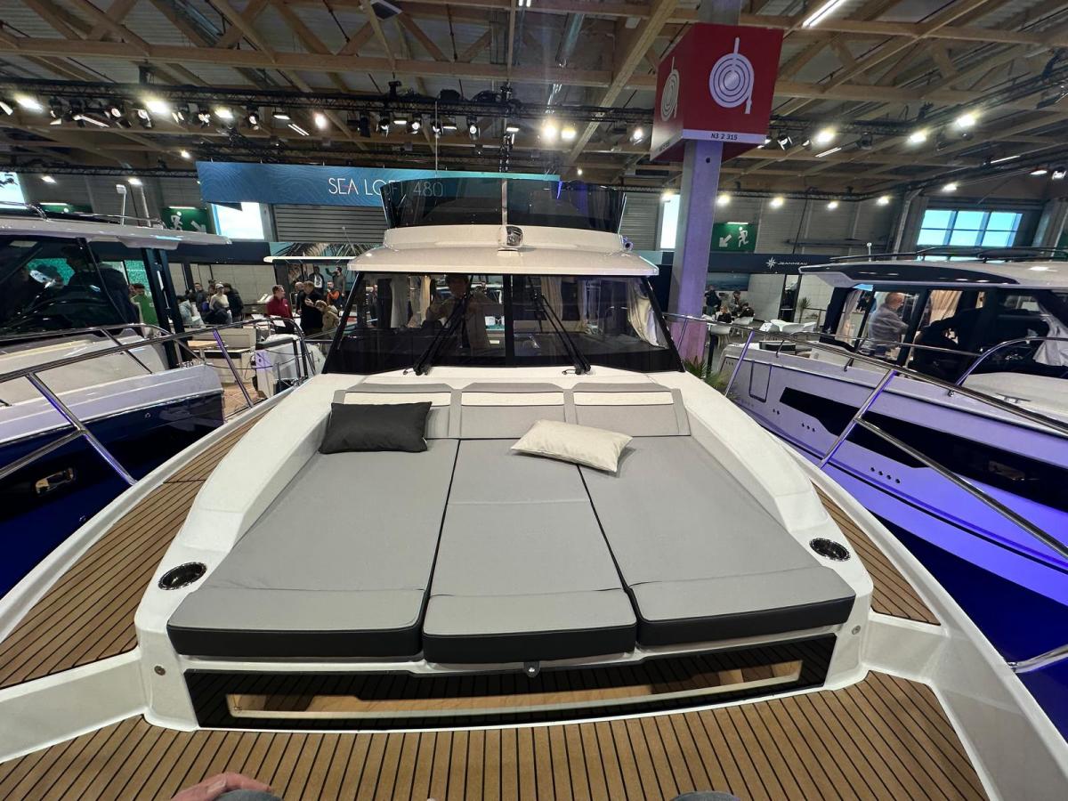 Jeanneau Merry Fisher 1095 FLY Serie 2 — foto 31 van 46