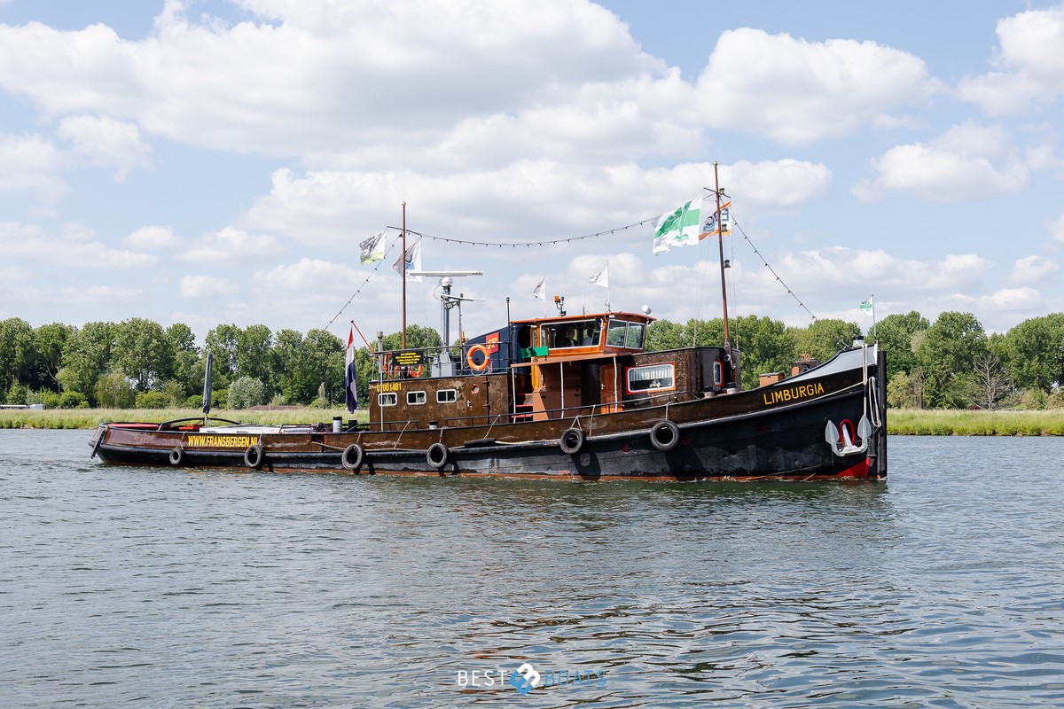 Sleepboot Limburgia