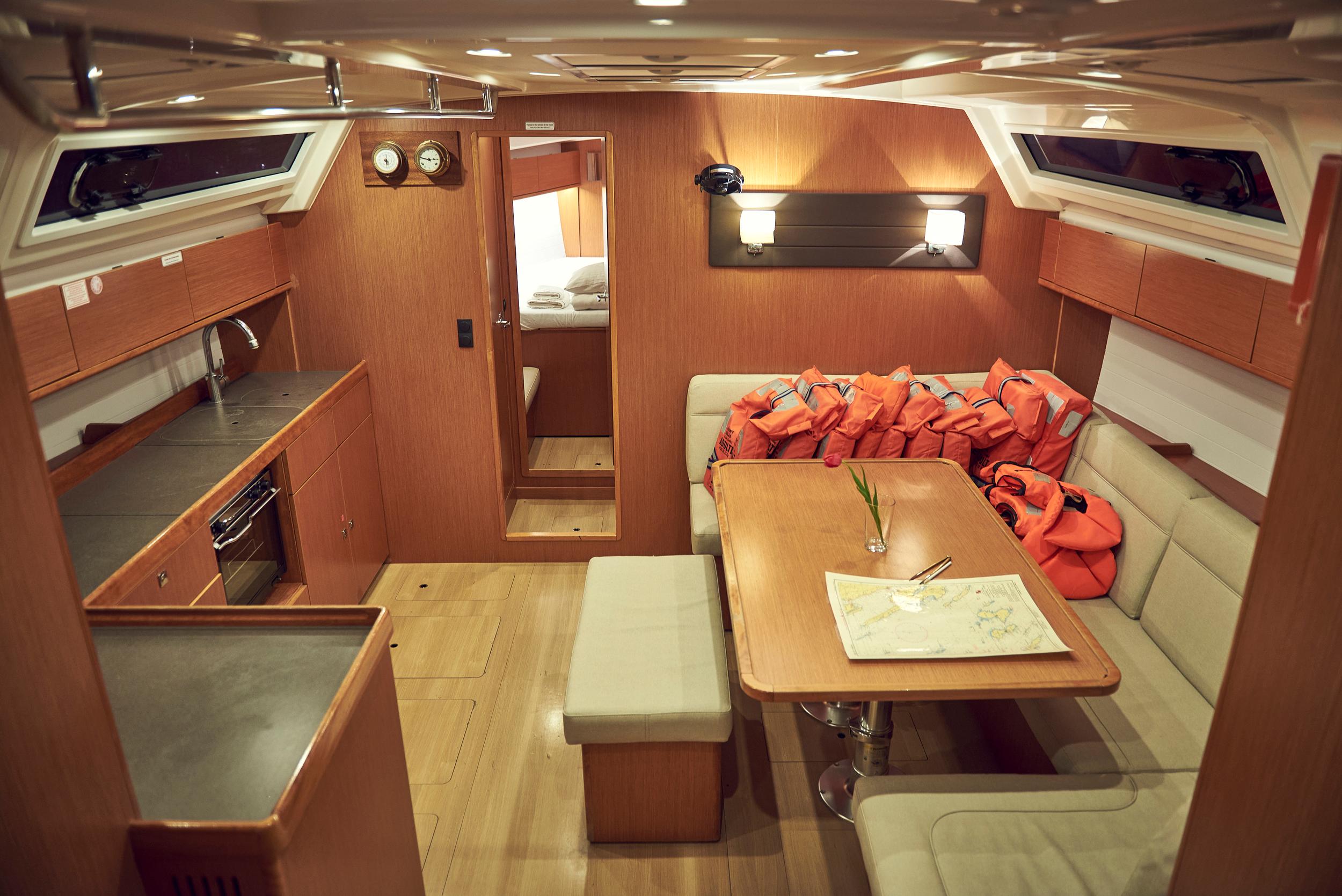 Bavaria Cruiser 46 — foto 9 van 27