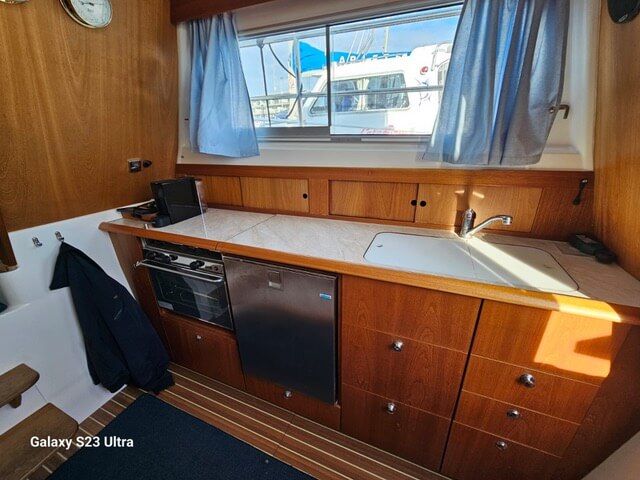 Nimbus 340 Commander - BluYachting — foto 10 van 12