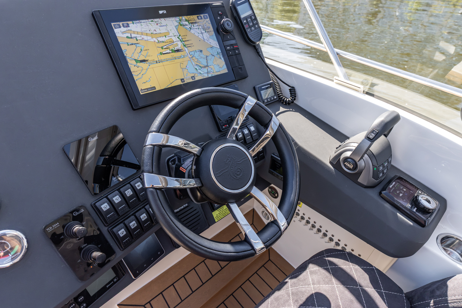 Marex 360 Cabriolet Cruiser — foto 25 van 30