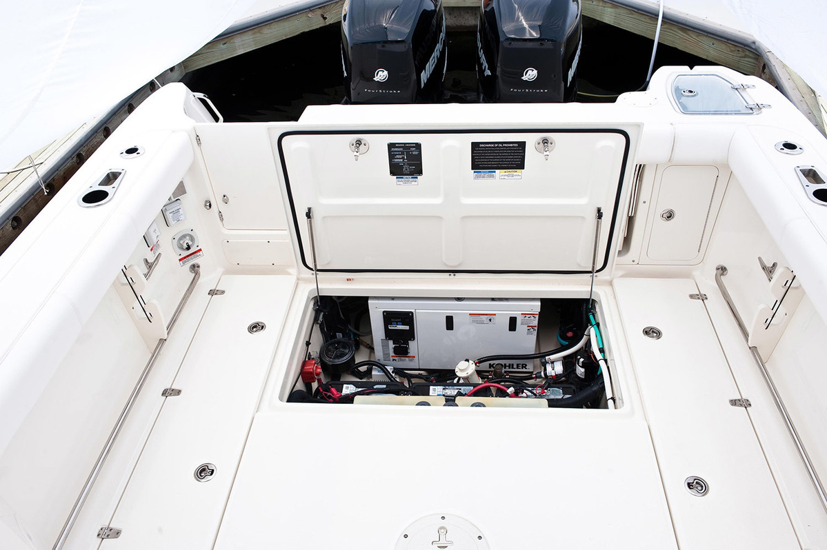 Boston Whaler 285 Conquest — foto 6 van 13