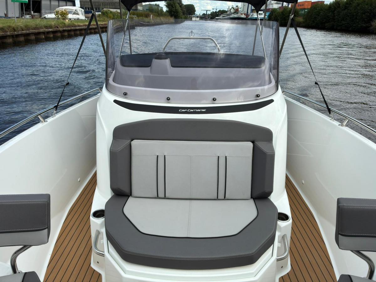 Jeanneau Cap Camarat 7.5 CC Serie 3 — foto 20 van 21