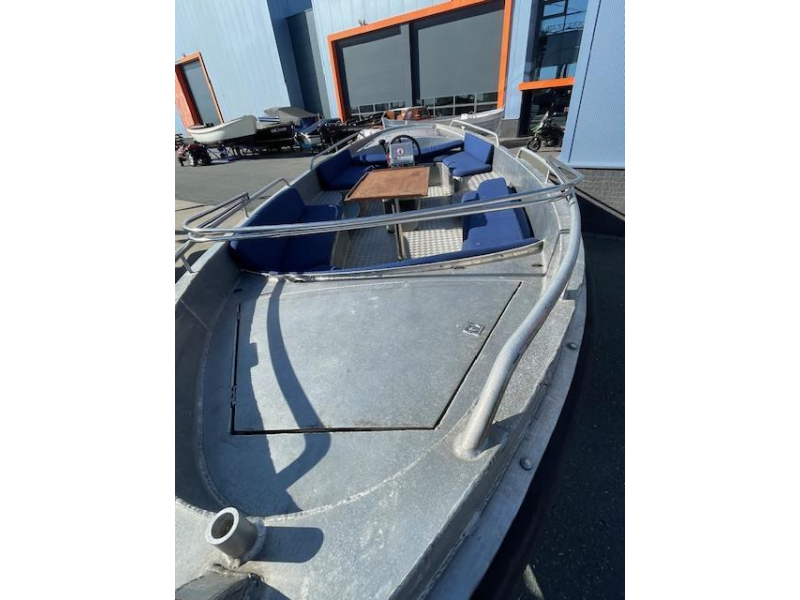 Alusloep Alu 650 — foto 10 van 12