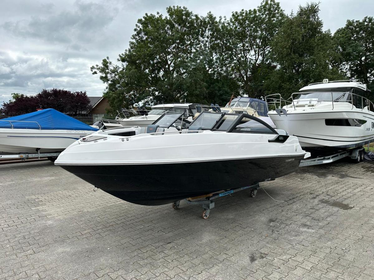Fibrafort212 Bowrider
