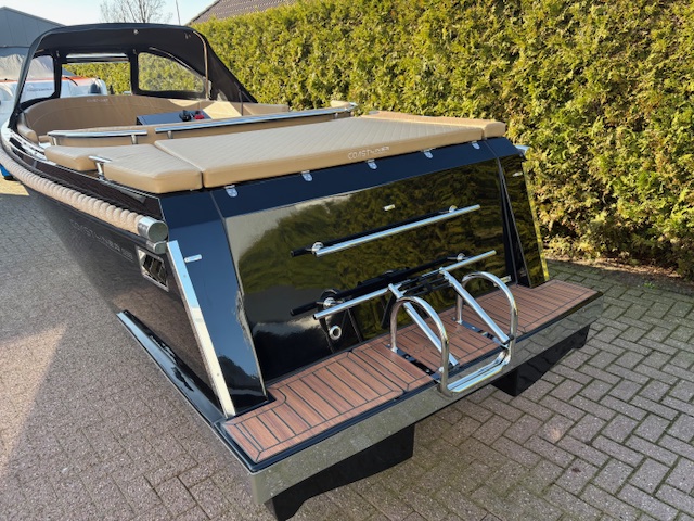 OP BESTELLING LEVERBAAR!! Coastliner 598 met Tohatsu 20 PK — foto 6 van 22