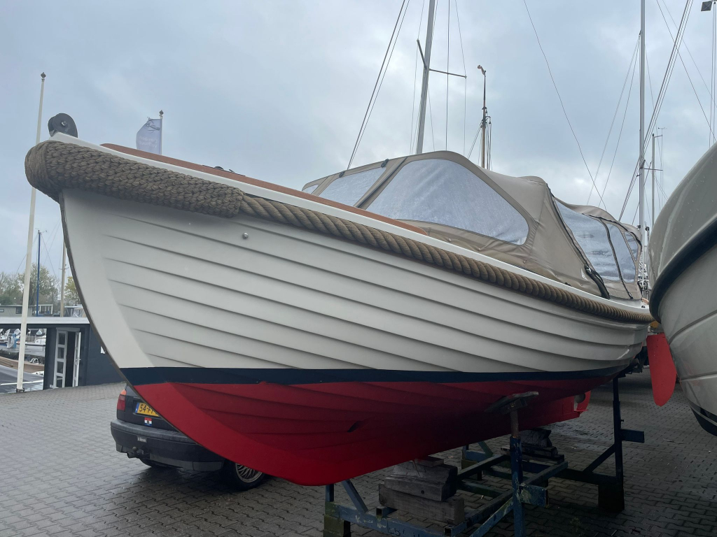 Arie Wiegmans Sloep — foto 2 van 3
