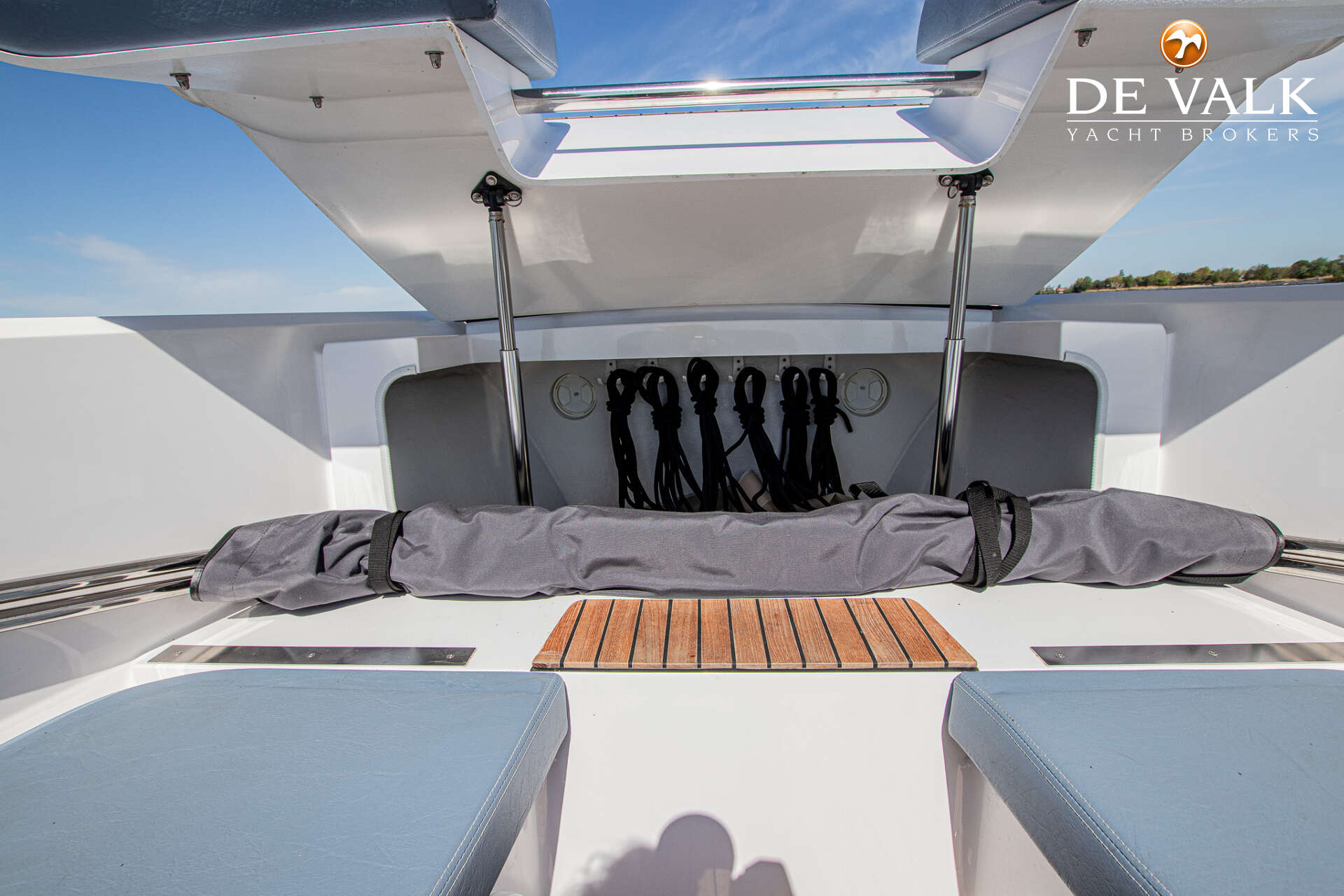 Frauscher 858 Fantom Air — foto 18 van 40