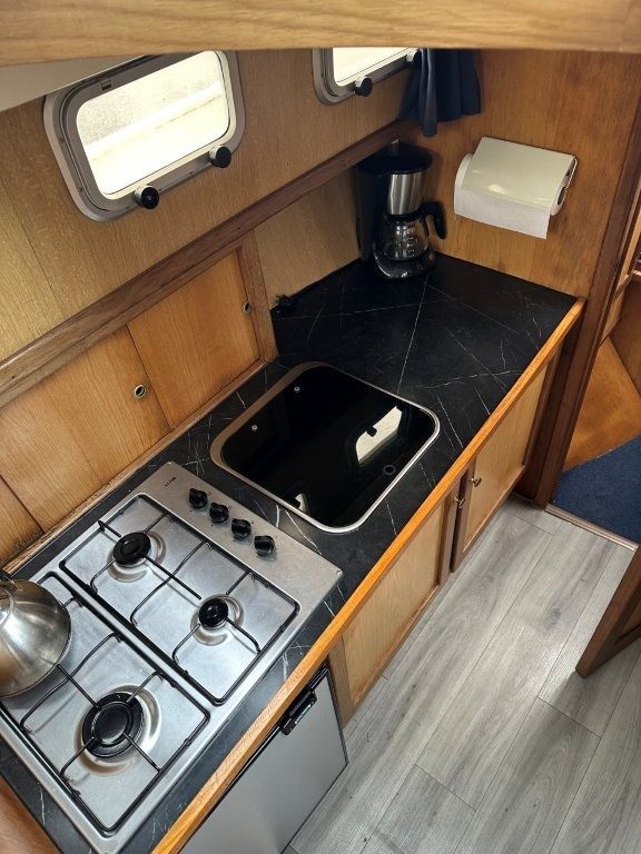 Motorboot Type Aquanaut 1000 AK — foto 16 van 22