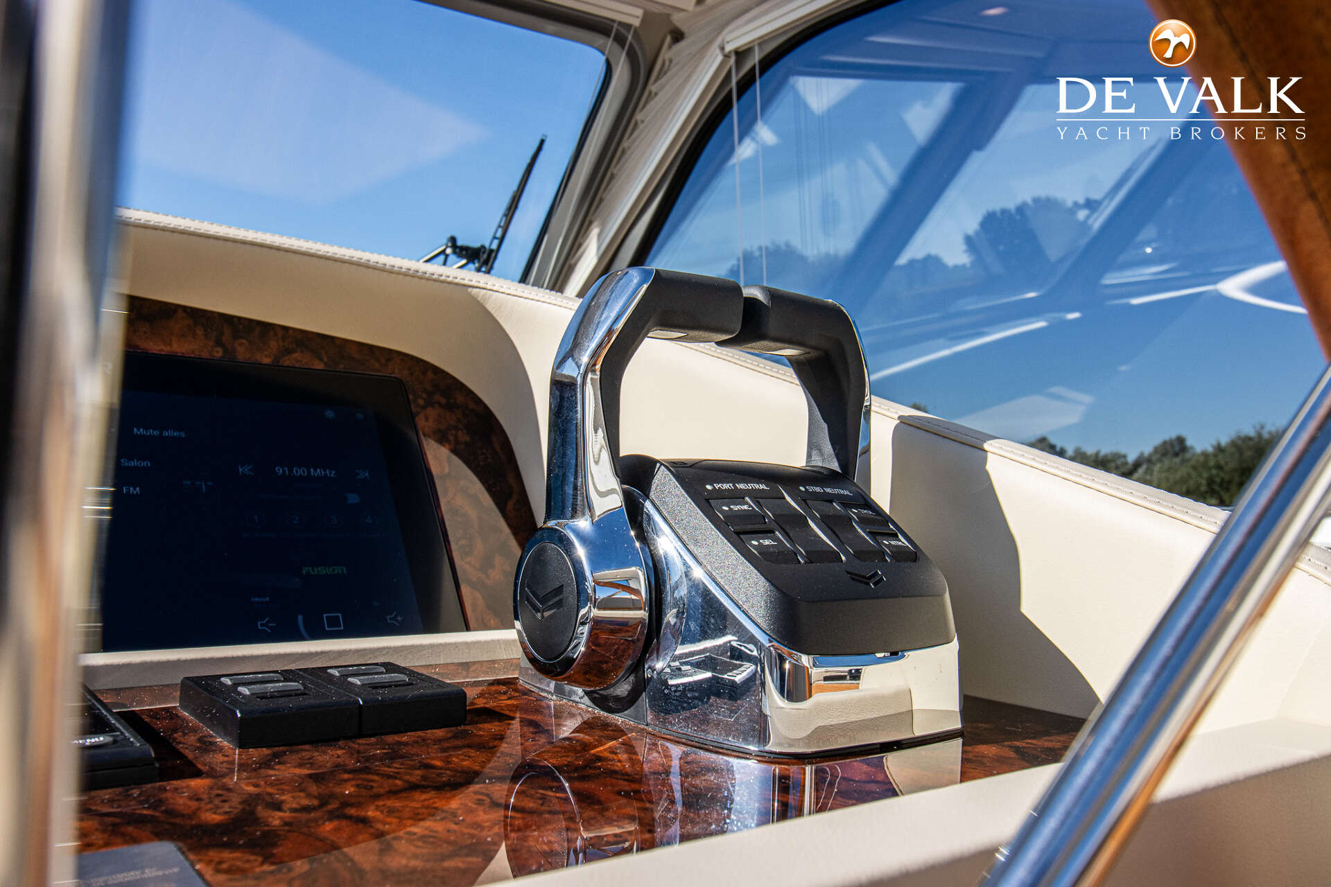 Linssen 500 Variotop® Mark II — foto 12 van 44