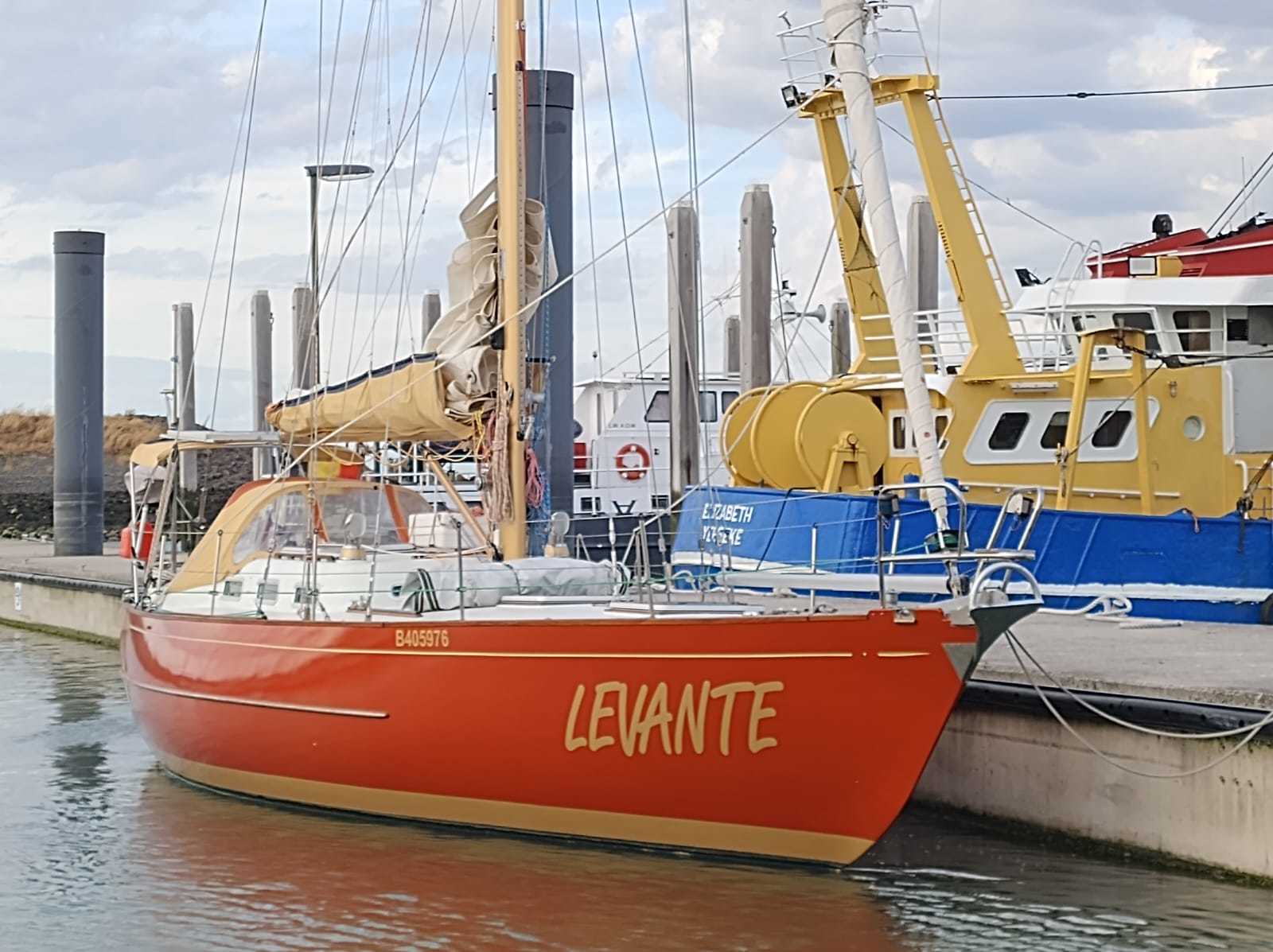 Sparkman & Stephens 44 - S&S Freya Class 44 — foto 4 van 42