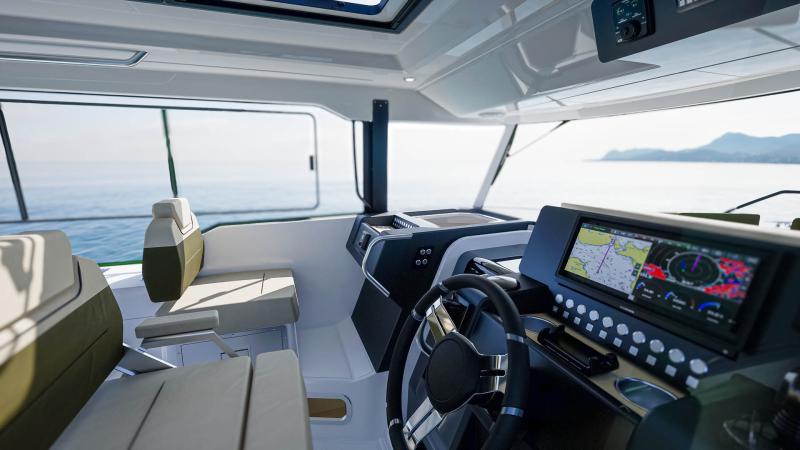 Jeanneau EX34 Cabin — foto 3 van 28