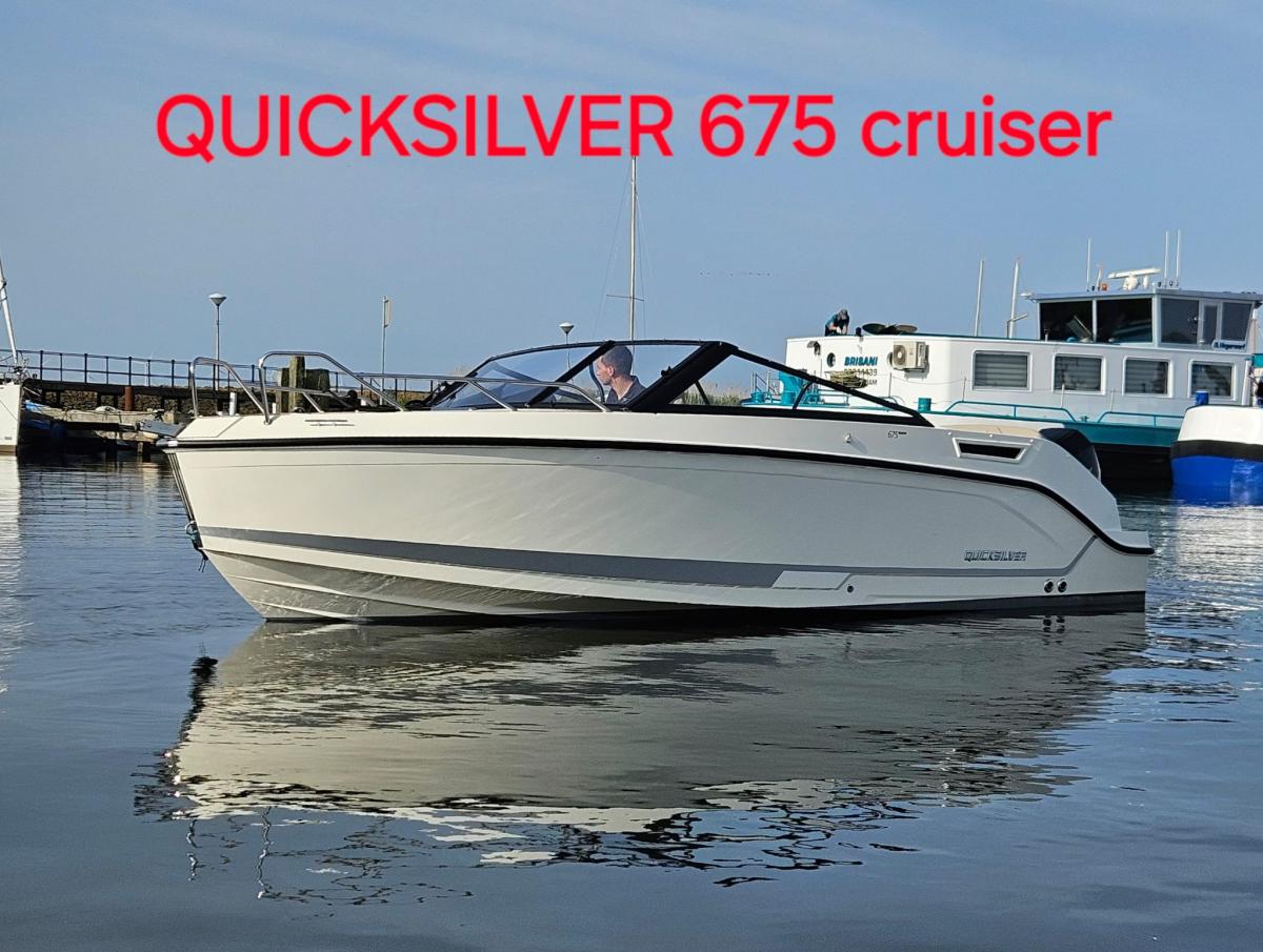 Quicksilver Activ 675 Cruiser — foto 2 van 41