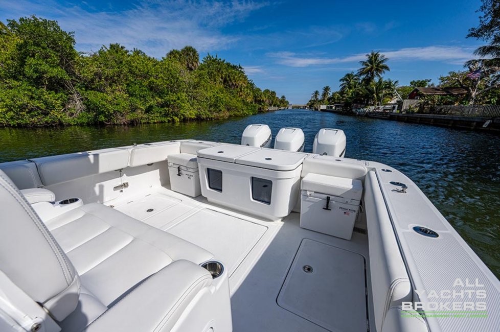 HCB Yachts 39’ Speciale — foto 11 van 12