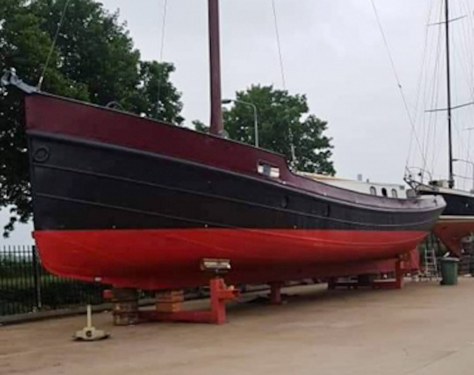 Katwijker 22.25 met CBB — foto 50 van 54