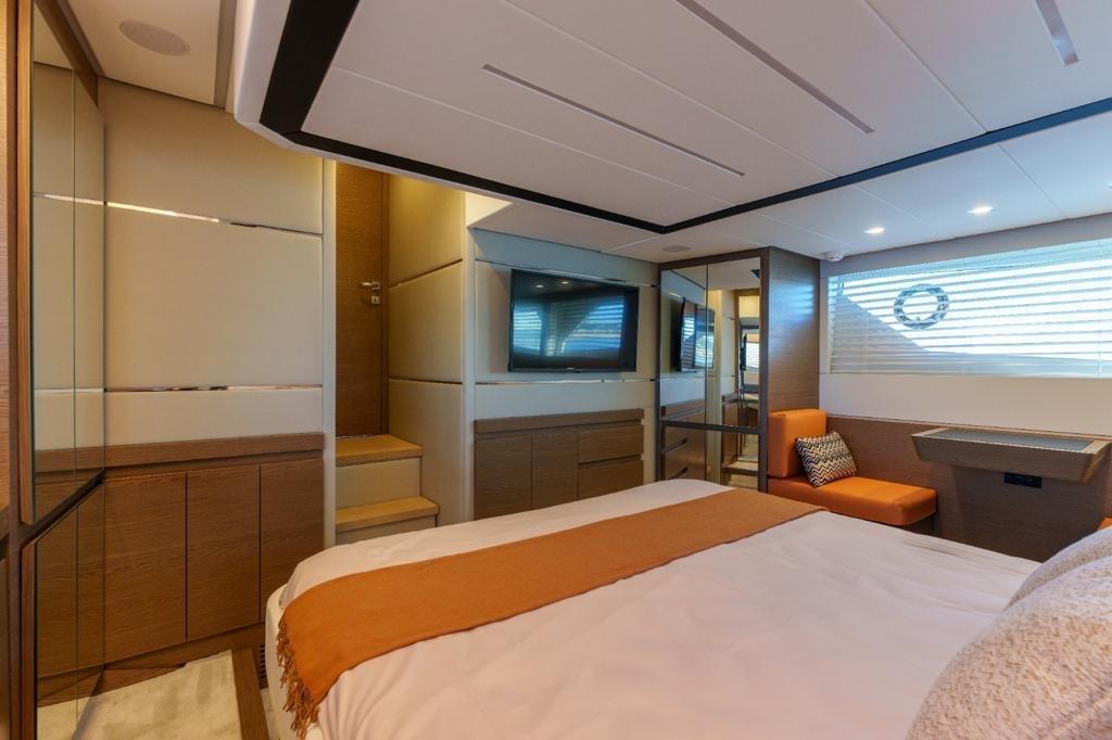 Filippetti Yacht Open S55 Sport — foto 38 van 39