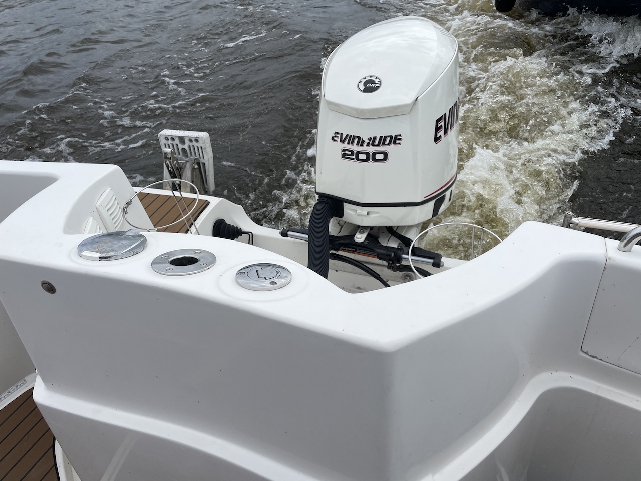 Quicksilver 635 — foto 9 van 12
