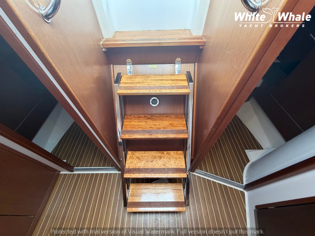 Hanse 415 — foto 10 van 23