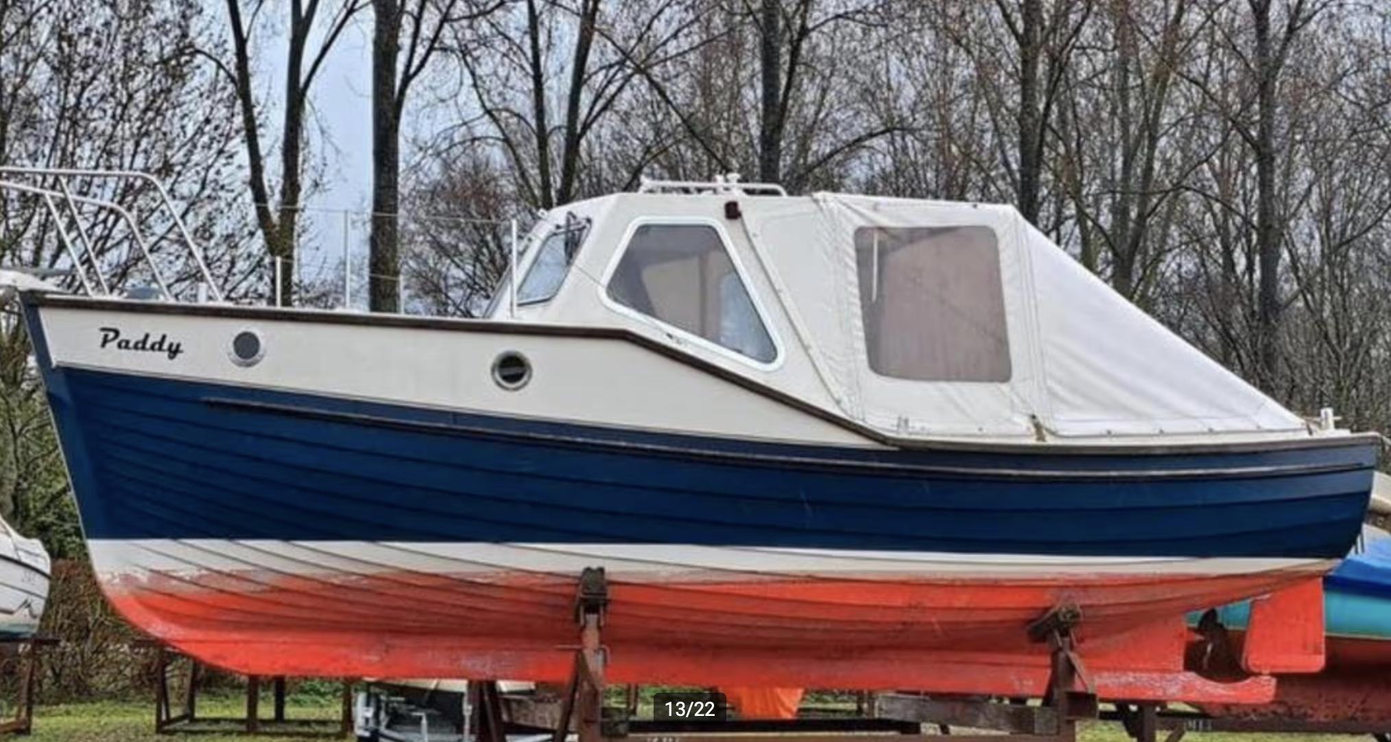 Custom Sea Angler 23 — foto 13 van 22