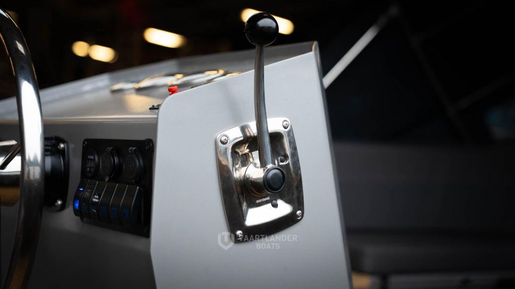 Futuro ZX20 Tender | Aluminium | 60PK Honda | Demoprijs! — foto 30 van 33