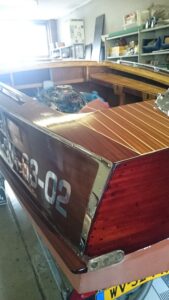 Boesch 580 Acapulco de luxe € 45.000 — foto 3 van 12