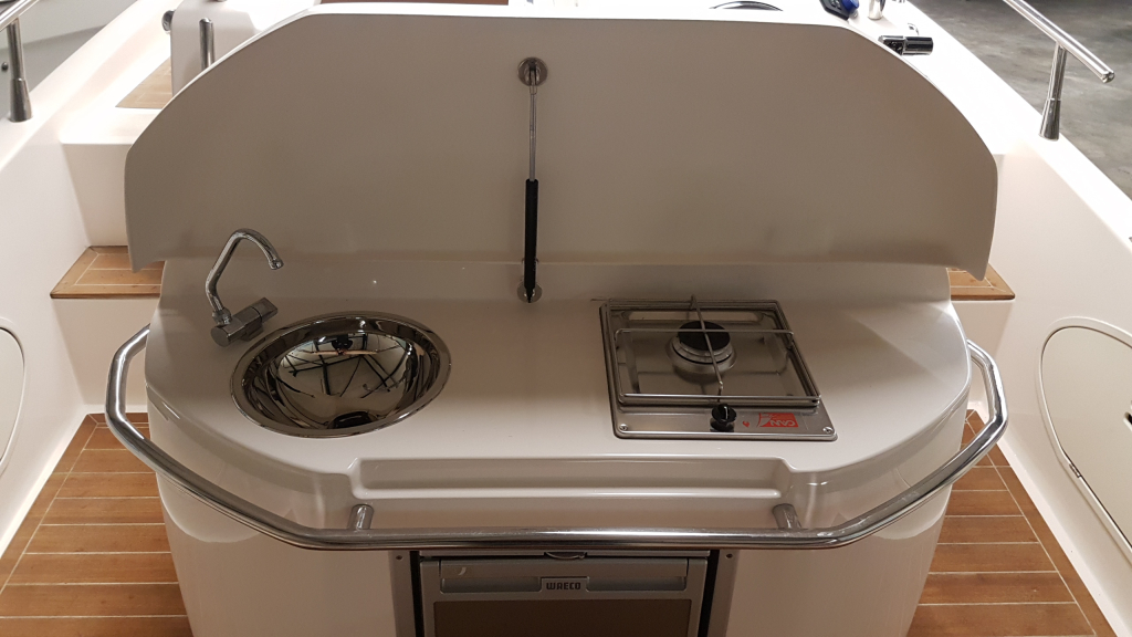 Mano Marine 25.09 EFB SUPERDIKKE CONSOLEBOOT! — foto 21 van 41