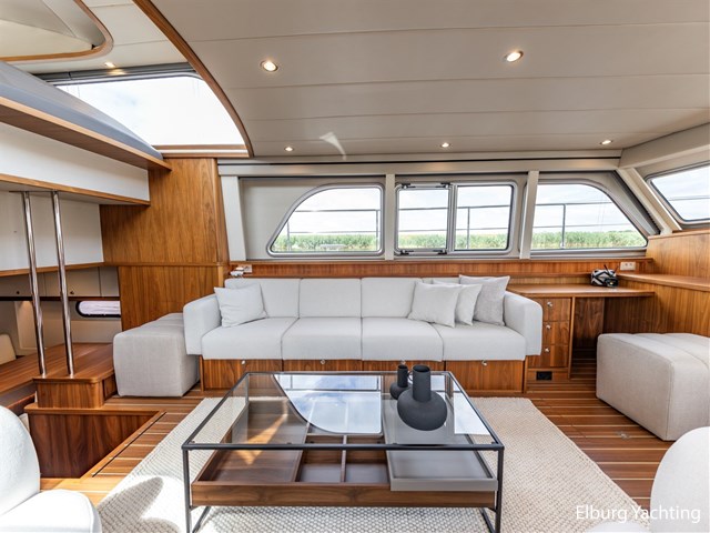 Linssen Grand Sturdy 590 Variotop - Spudpalen — foto 19 van 90