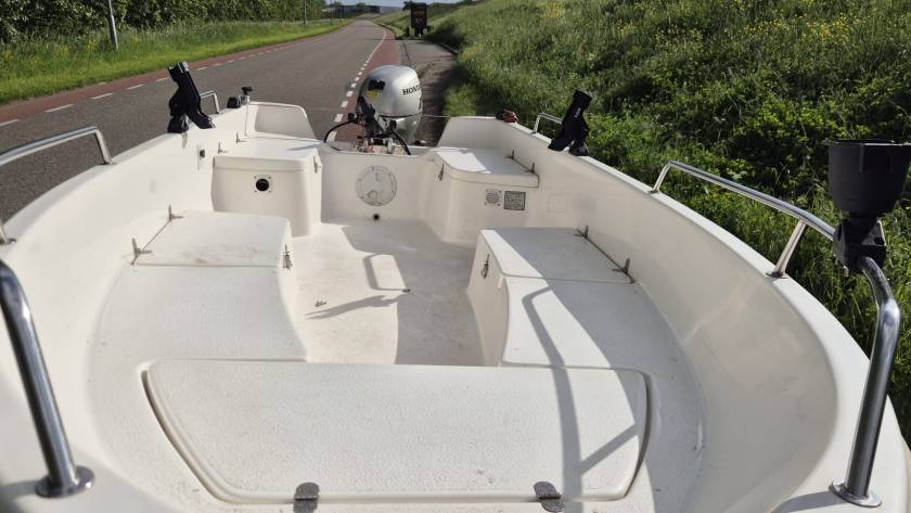 Topcraft 430 — foto 11 van 12