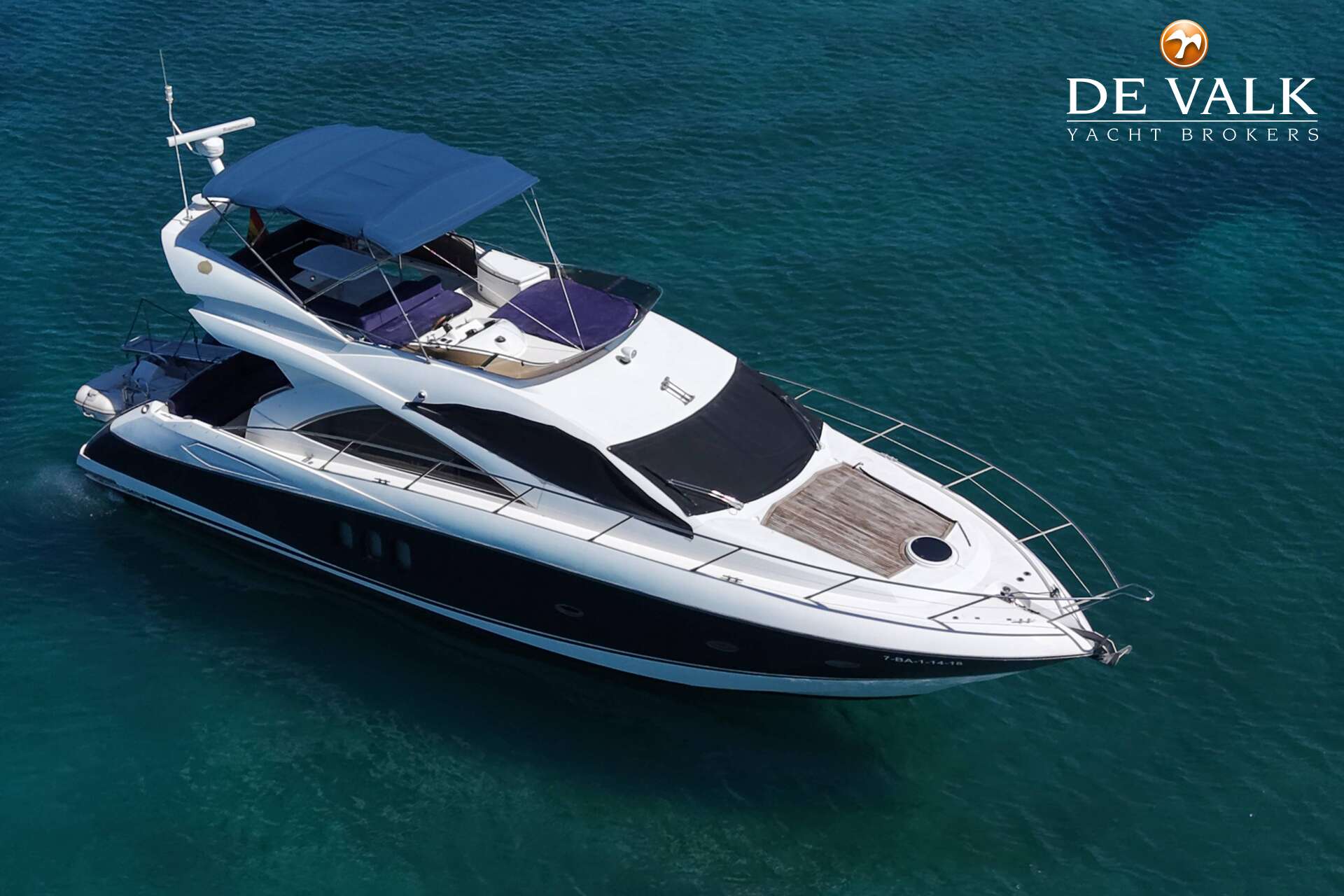 Sunseeker Manhattan 50 — foto 2 van 39