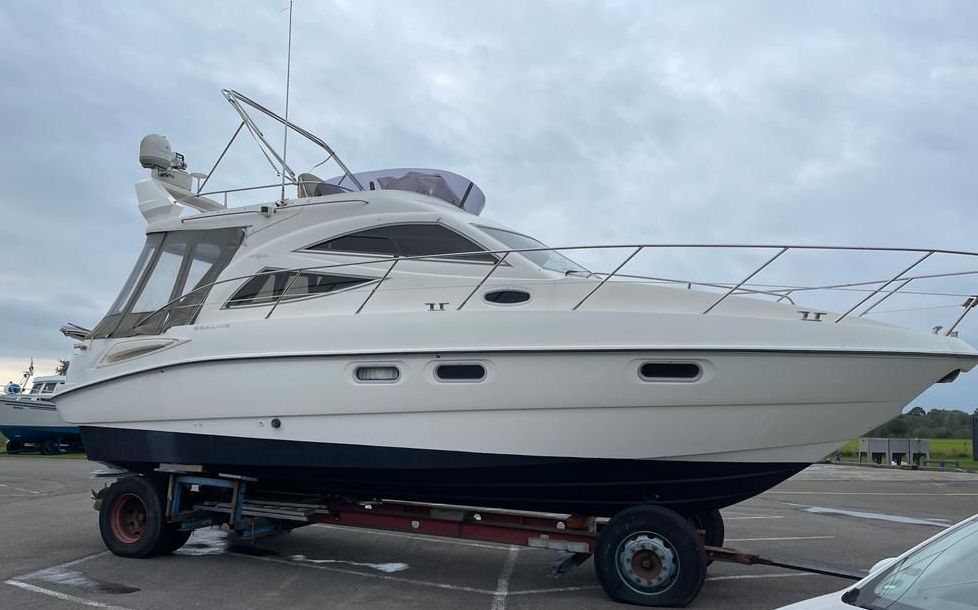 Sealine F34 Flybridge — foto 21 van 30
