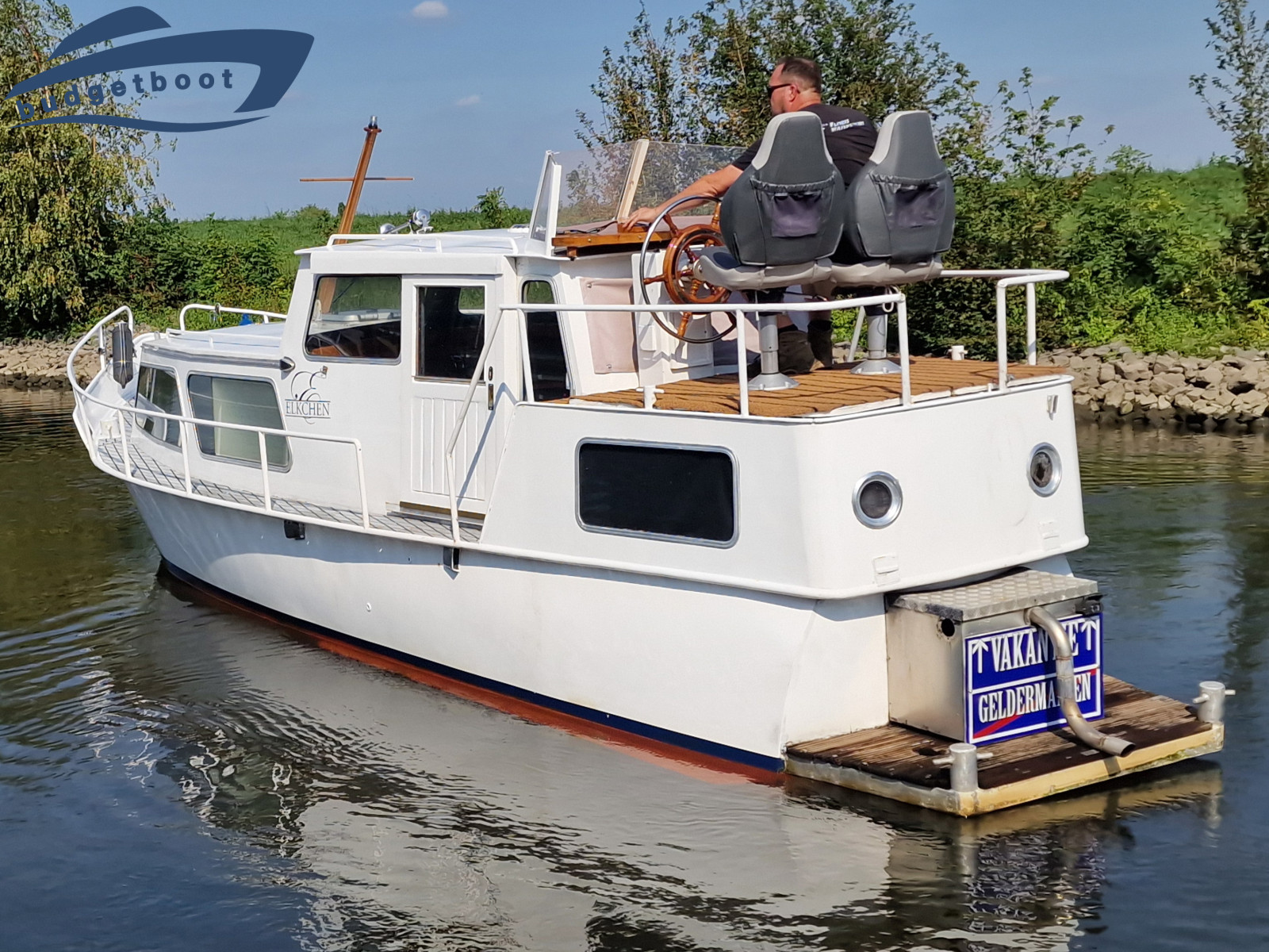 Maaskruiser 900 — foto 5 van 16