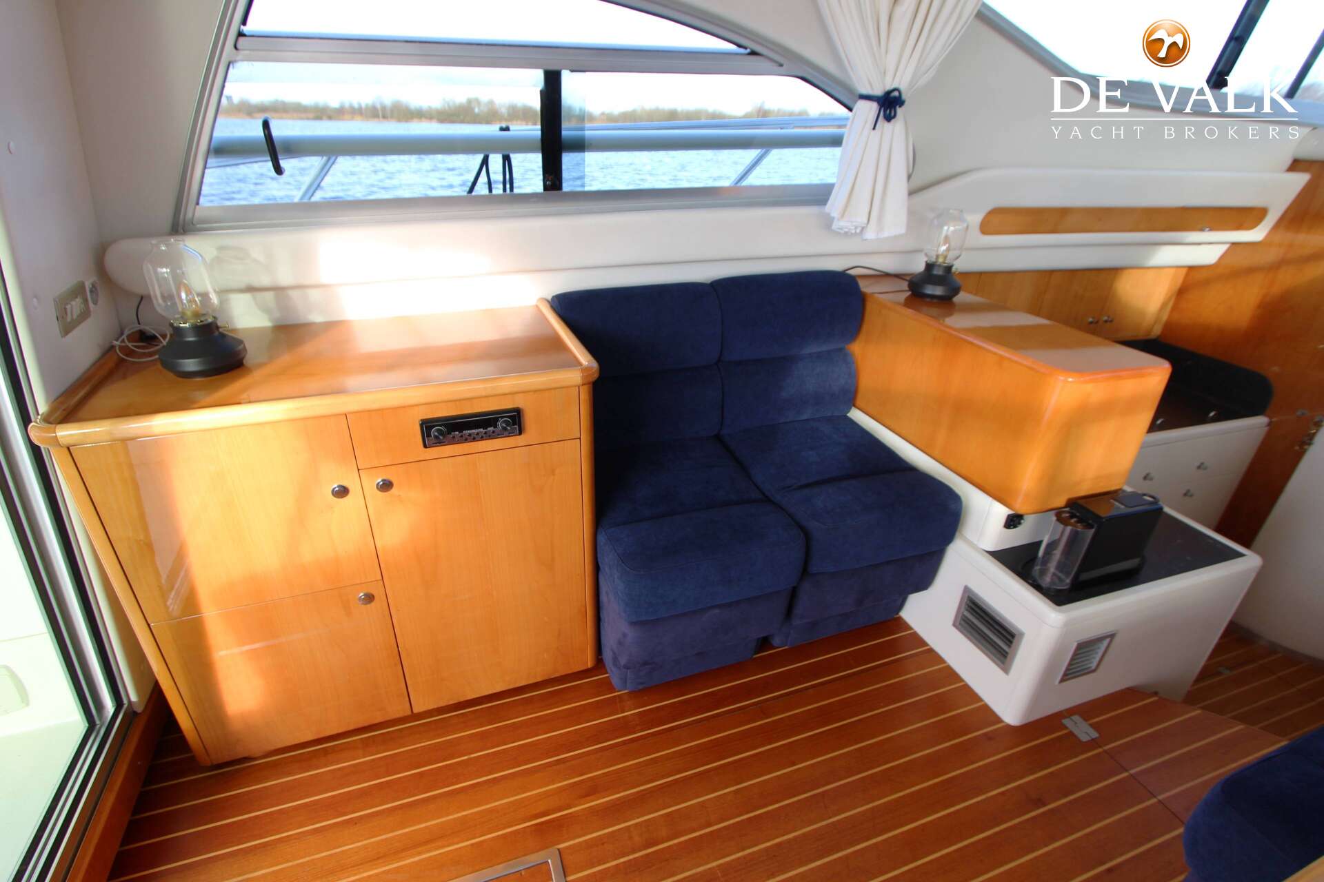 Cranchi Atlantique 40 — foto 23 van 37
