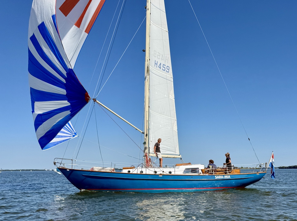 Van Dam 37 One Off — foto 11 van 12