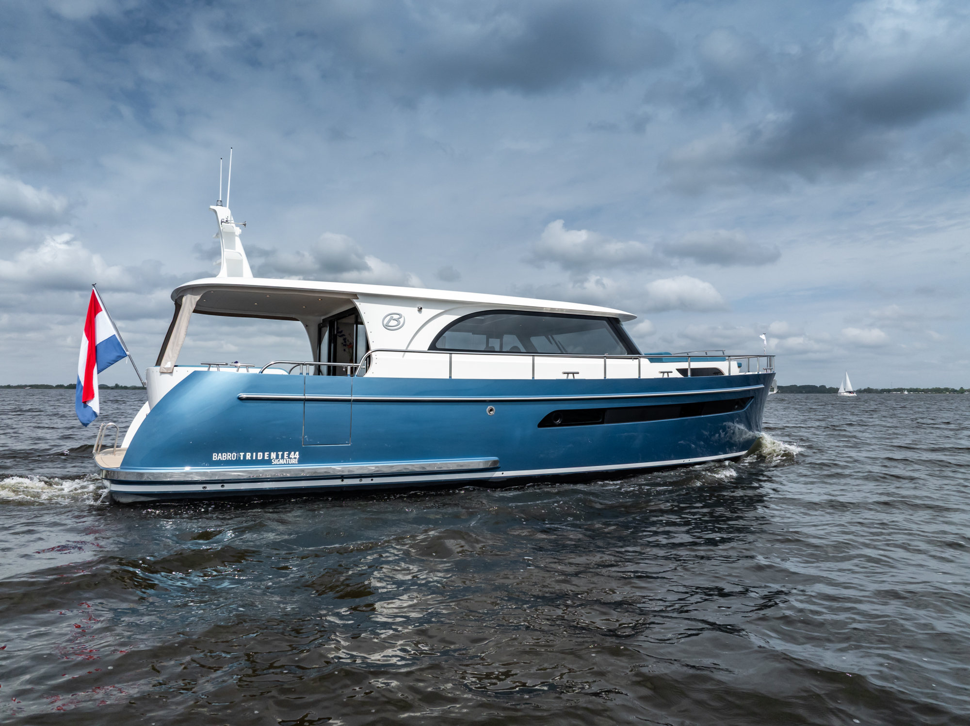 Babro yachting Babro Tridente 44 OC Signature — foto 132 van 143