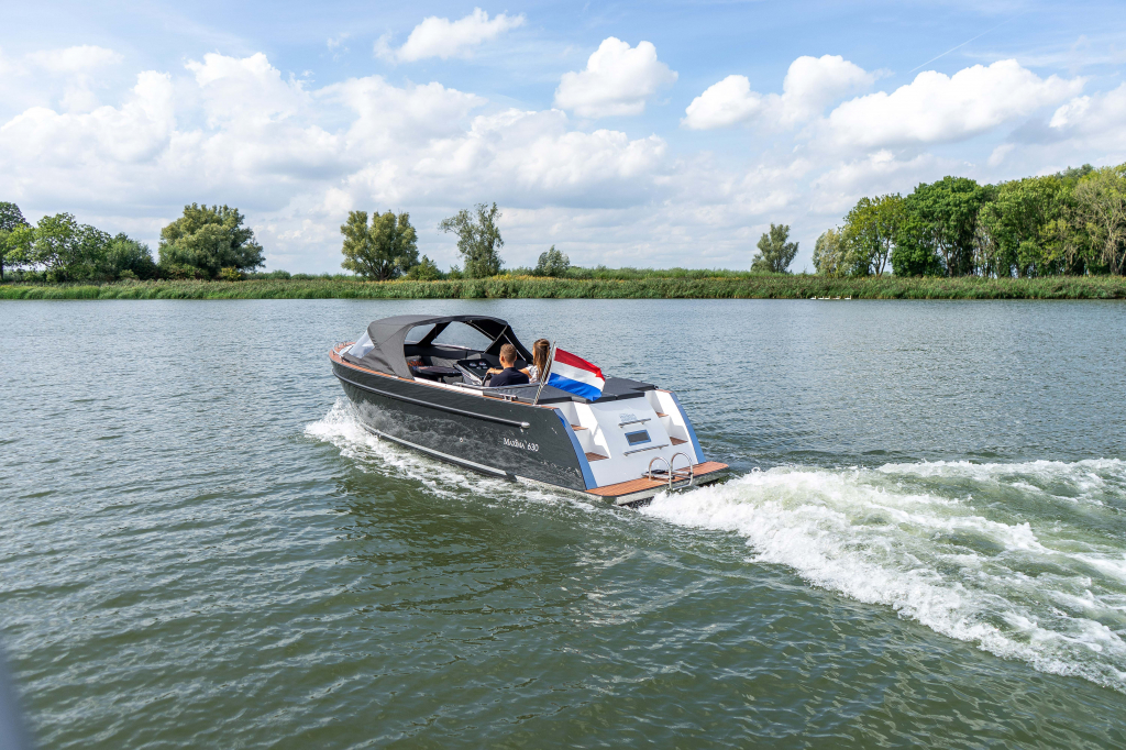 Maxima 630 Tender | Zelf samenstellen vanaf €31.950,- — foto 5 van 8