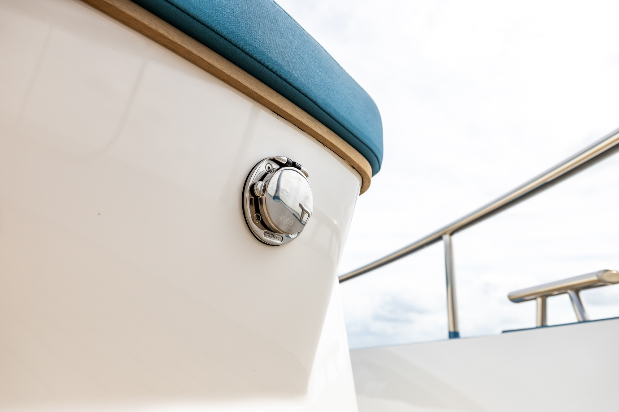 Babro yachting Babro Tridente 44 OC Signature — foto 99 van 143