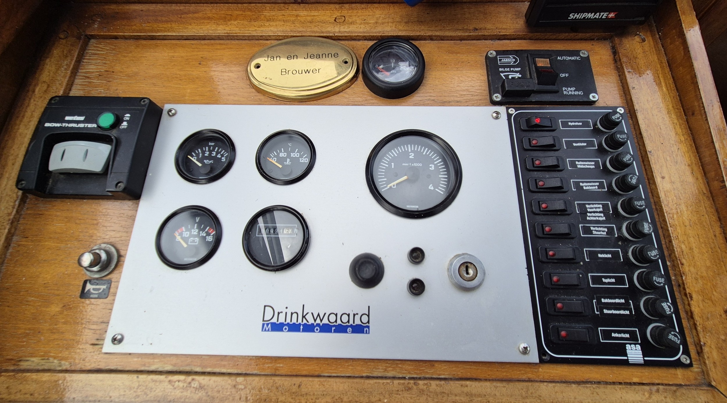 Beachcraft 10.5 AK — foto 45 van 56