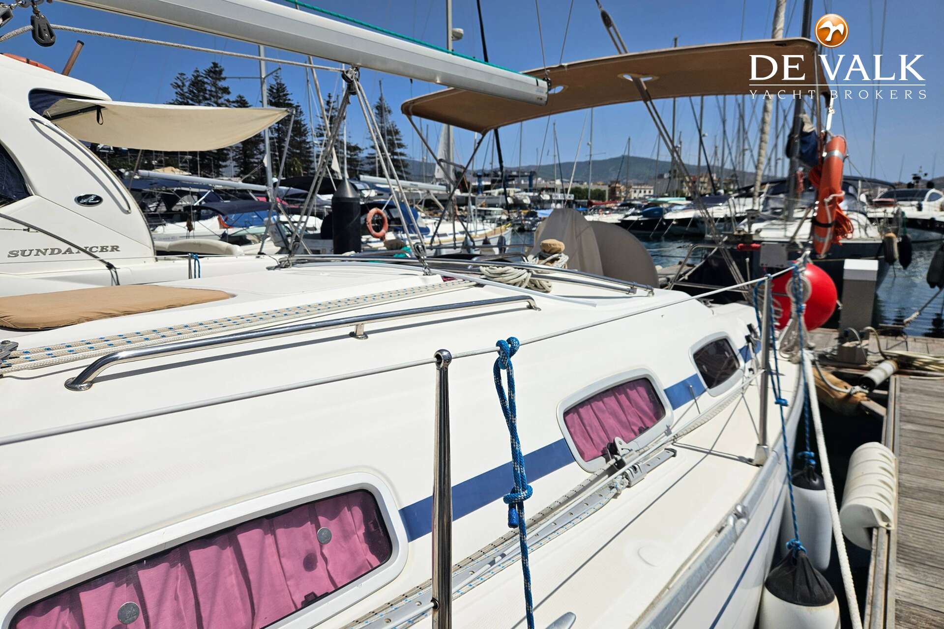 Bavaria 30 Cruiser — foto 10 van 39