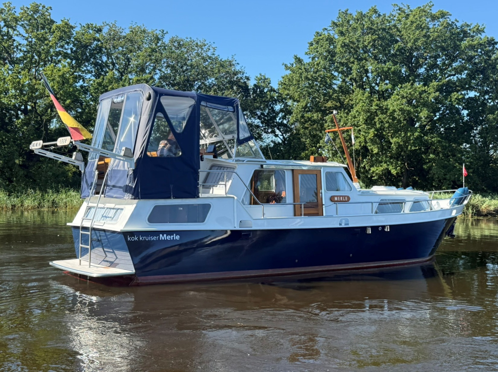 Kokkruiser 1140  — foto 6 van 30