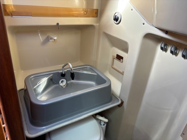 Dehler Optima 98 — foto 32 van 32