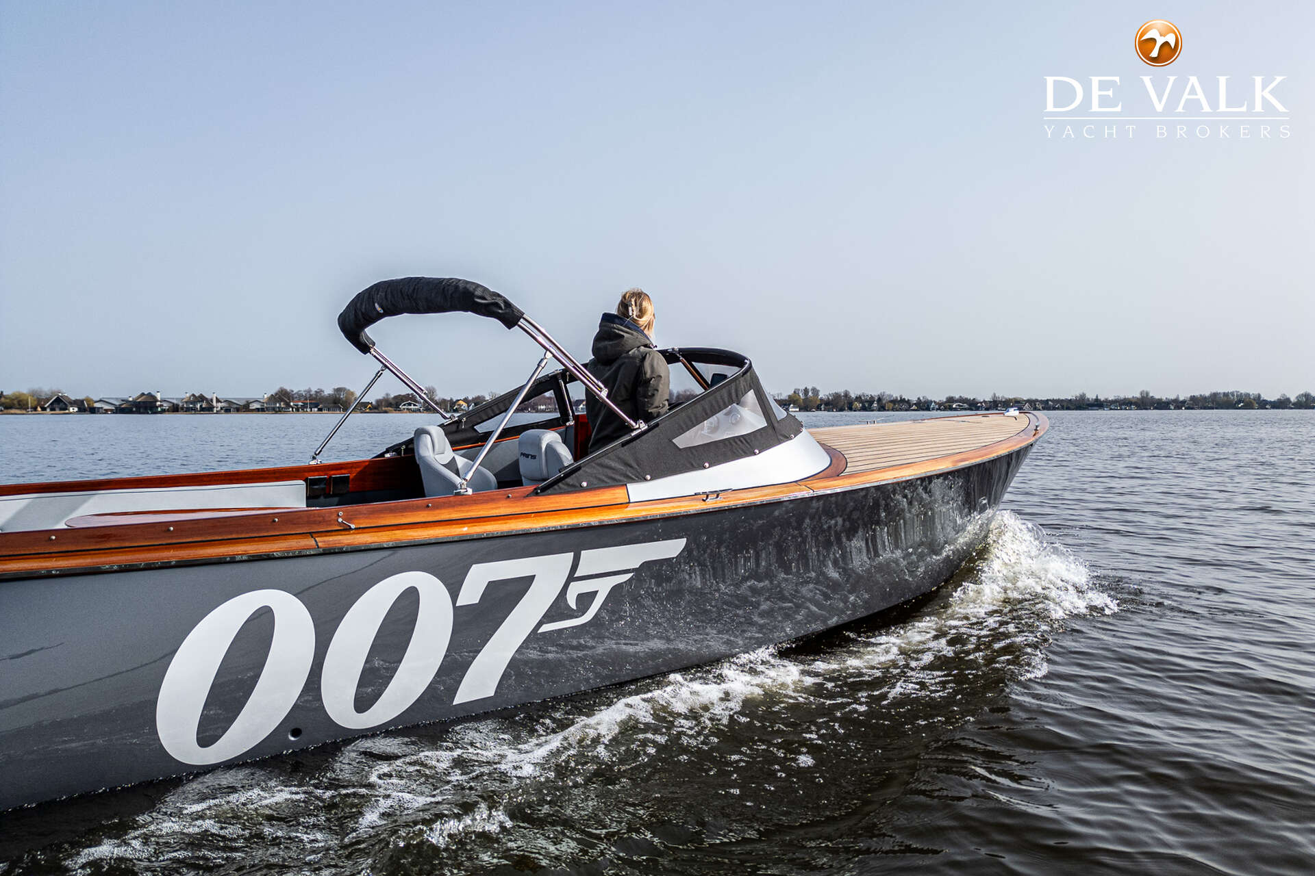 Custom Aluminium Cruiser — foto 5 van 43