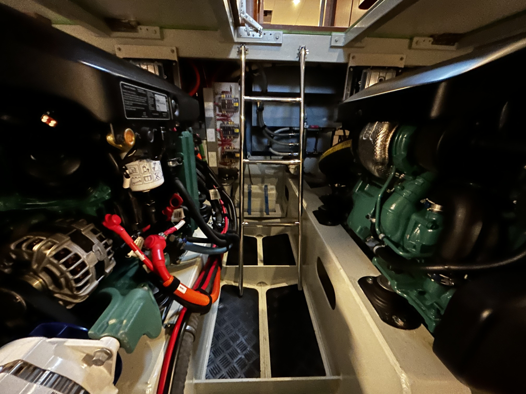 Linssen Grand Sturdy 45.0 AC  — foto 74 van 90