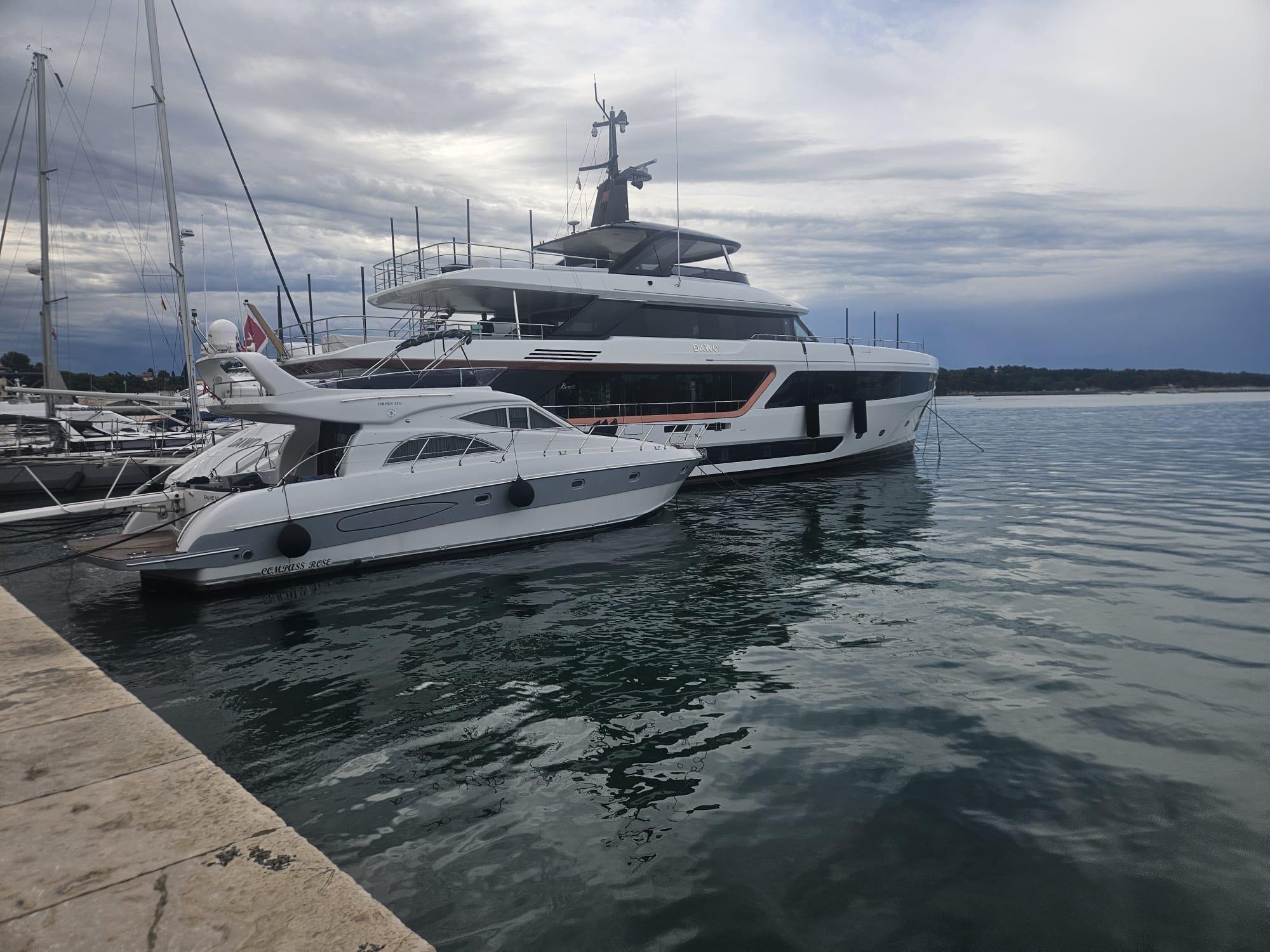 Raffaelli 50 Compass Rose - BluYachting — foto 5 van 11